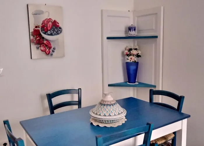 Il Del Capitano Lejlighed