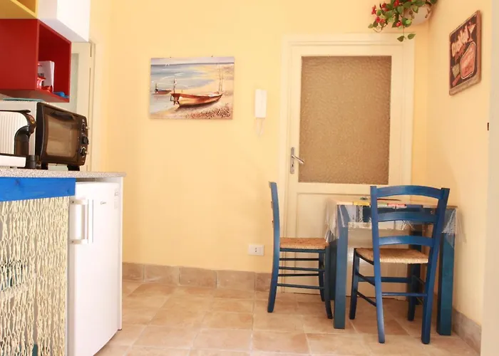 Il Del Capitano Lejlighed