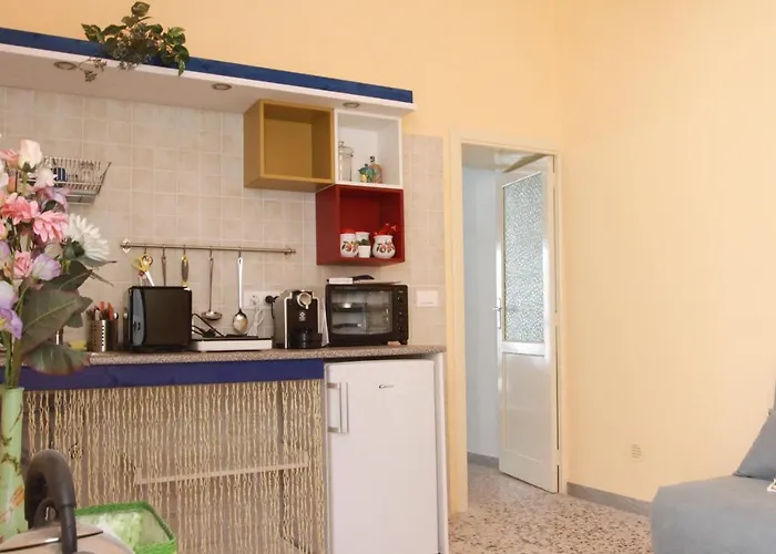 Lejlighed Il Del Capitano Syracuse