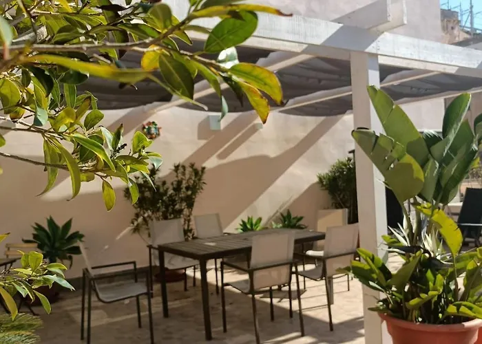 Il Del Capitano Lejlighed