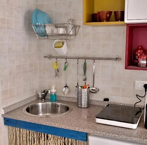 Il Del Capitano Lejlighed Syracuse