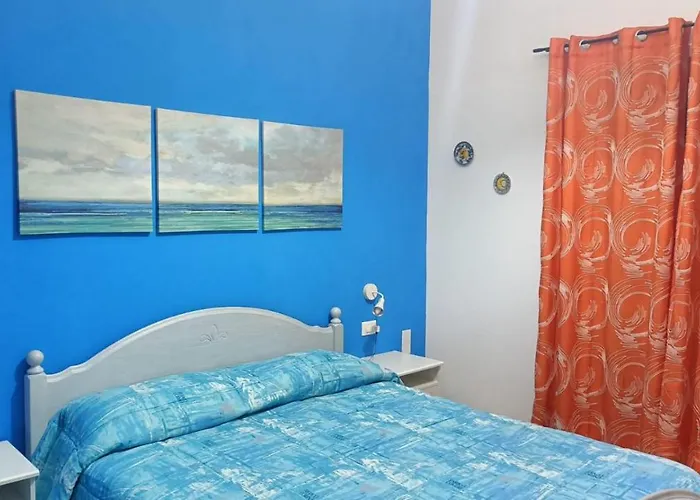 Lejlighed Il Del Capitano *