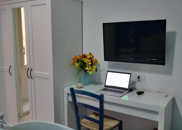 Lejlighed Il Del Capitano Syracuse