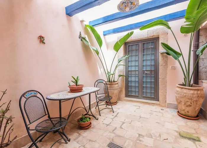 Il Del Capitano Lejlighed