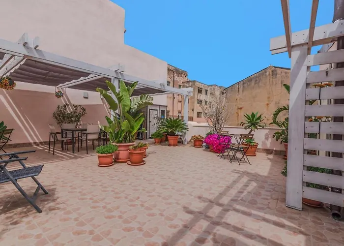 Lejlighed Il Del Capitano *