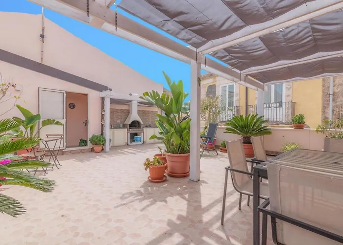 Lejlighed Il Del Capitano