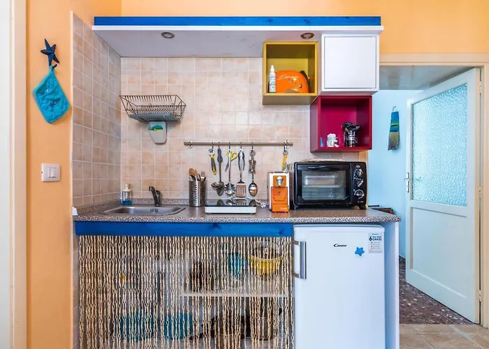 Lejlighed Il Del Capitano Syracuse