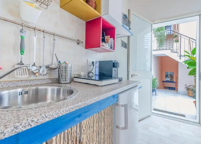 Lejlighed Il Del Capitano