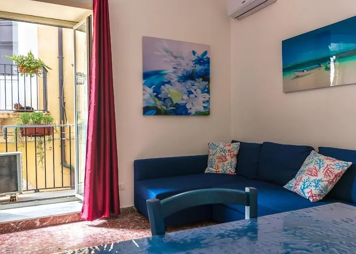 Lejlighed Il Del Capitano