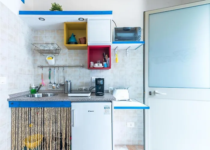 Lejlighed Il Del Capitano