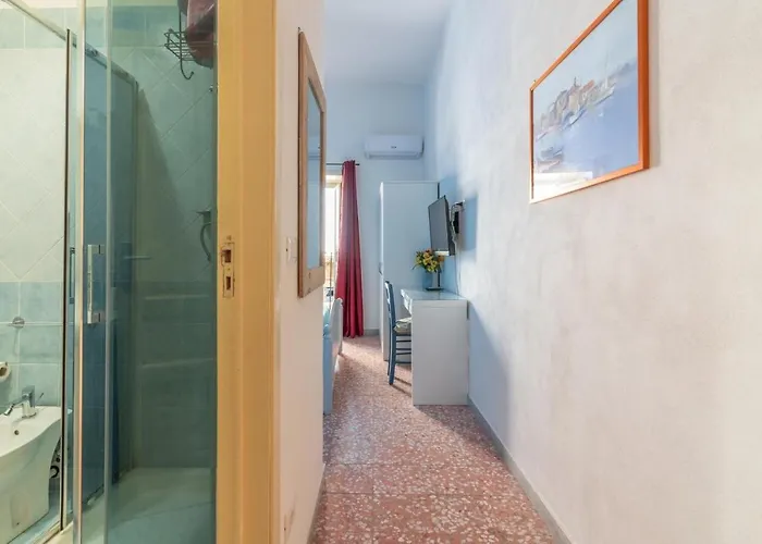 Lejlighed Il Del Capitano Syracuse