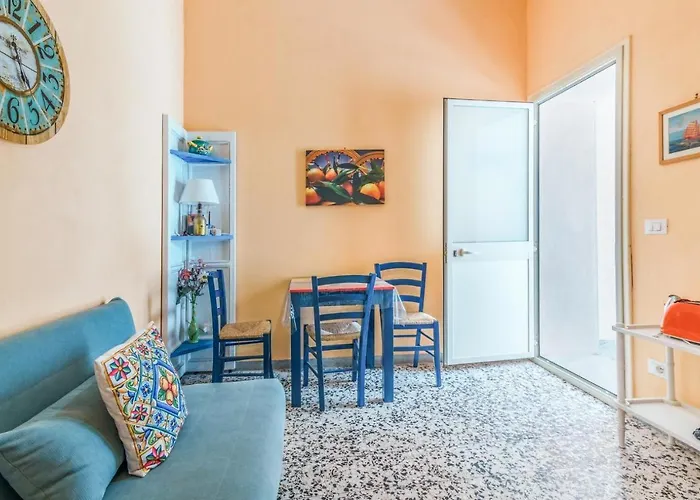 Lejlighed Il Del Capitano Syracuse