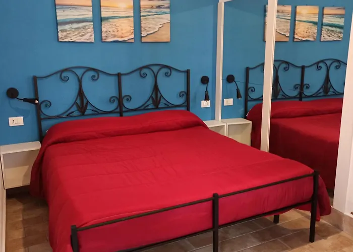 Lejlighed Il Del Capitano *