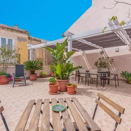 Apartmán Il Del Capitano Syracuse