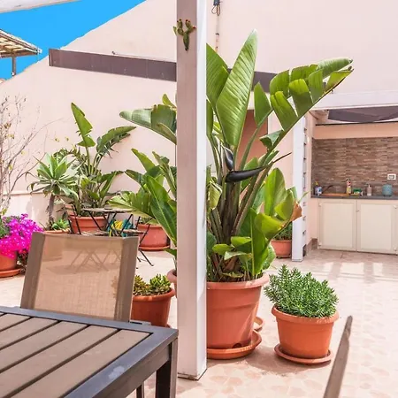 Apartmán Il Del Capitano Syracuse