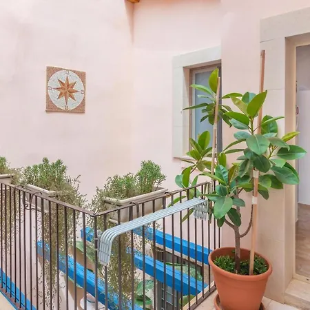 Il Del Capitano Apartmán