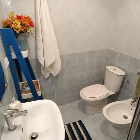 Apartmán Il Del Capitano Syracuse