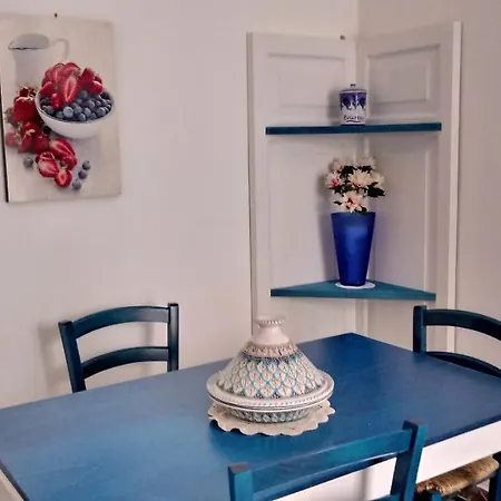 Il Del Capitano Appartement