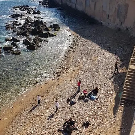 Il Del Capitano Appartement *