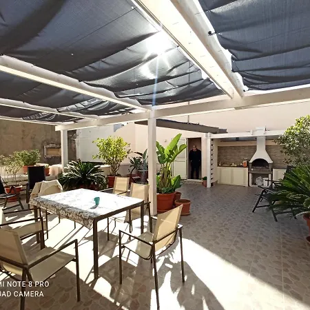 Il Del Capitano Appartement Syracuse