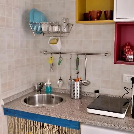 Il Del Capitano Appartement Syracuse