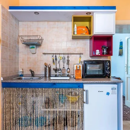 Appartement Il Del Capitano Syracuse